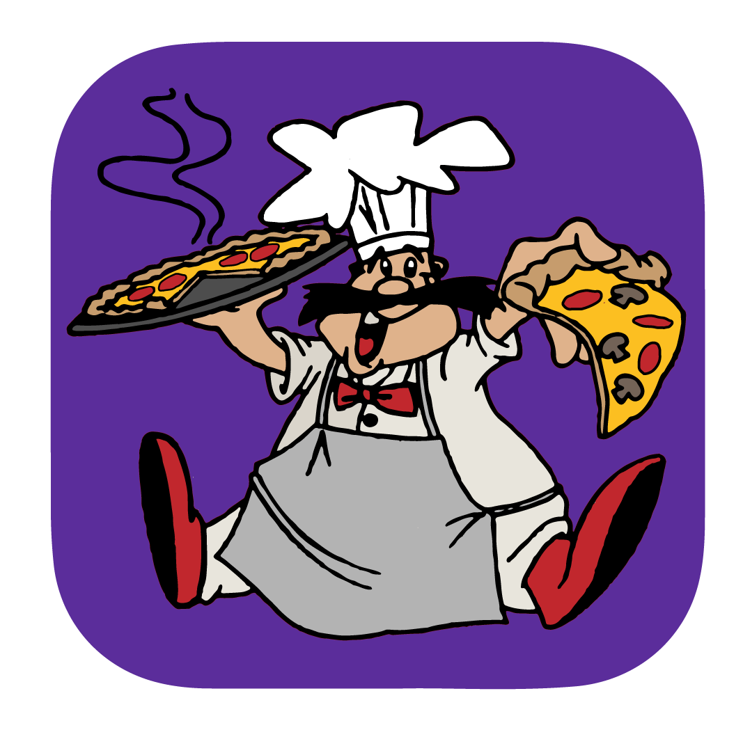 Big Cheese Pizza Logo